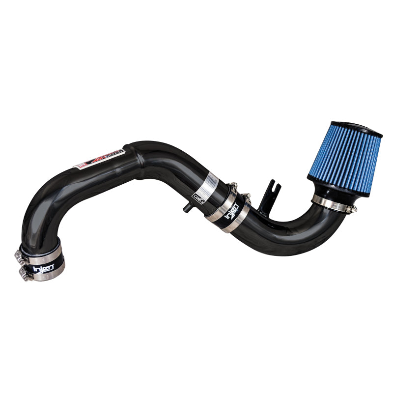 Injen 14-19 Ford Fiesta 1.6L Black Cold Air Intake-thumbmail-1