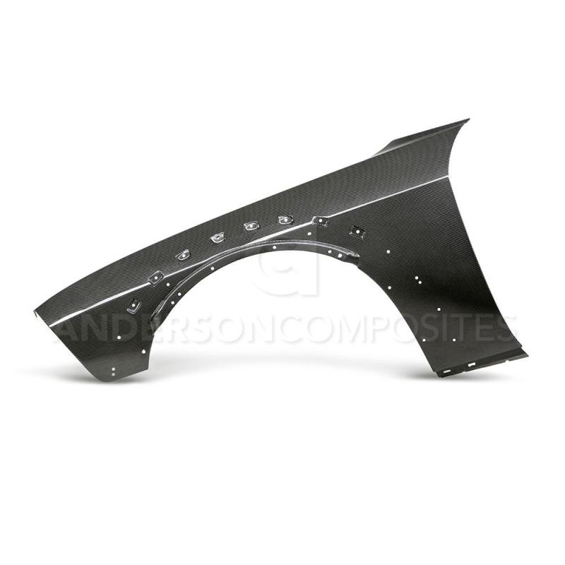 Anderson Composites 2018 Dodge Demon Carbon Fiber Front Fenders (Pair)-thumbmail-6