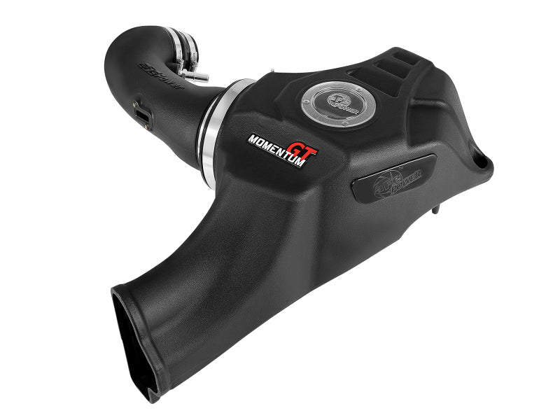 aFe POWER Momentum GT Pro Dry S Cold Air Intake System 18-19 Ford Mustang GT V8-5.0L-thumbmail-1