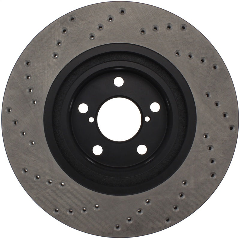 StopTech Drilled Sport Brake Rotor-thumbmail-8