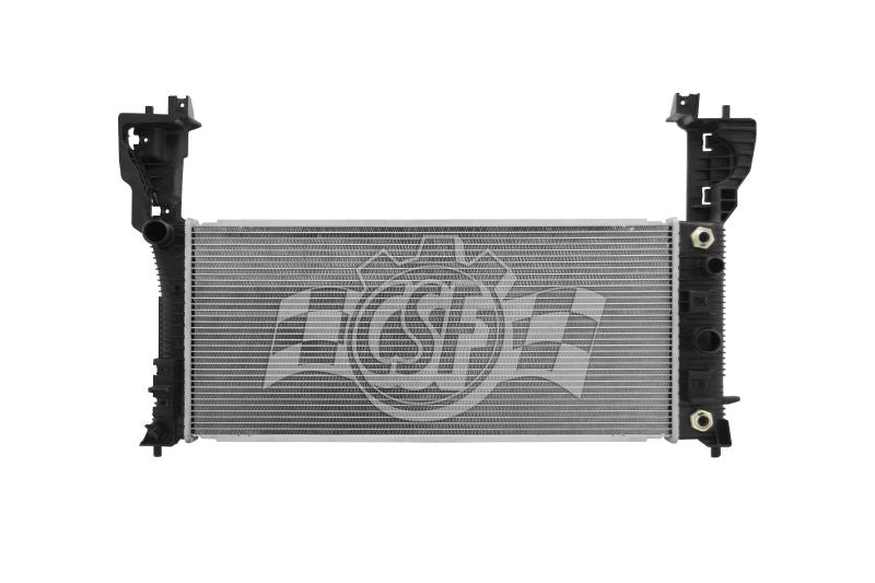 CSF 12-14 Ford Edge 2.0L OEM Plastic Radiator-thumbmail-1