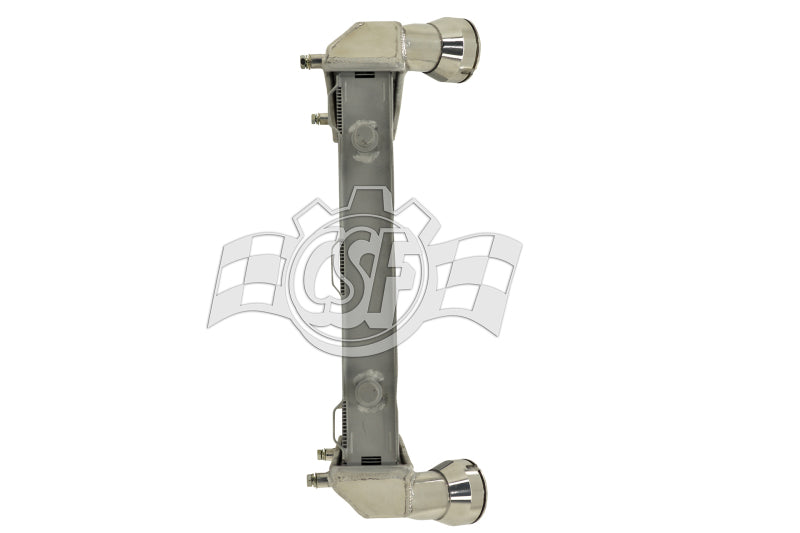 CSF Porsche 911 Turbo/GT2 (996 & 997) Right Side Radiator-thumbmail-3