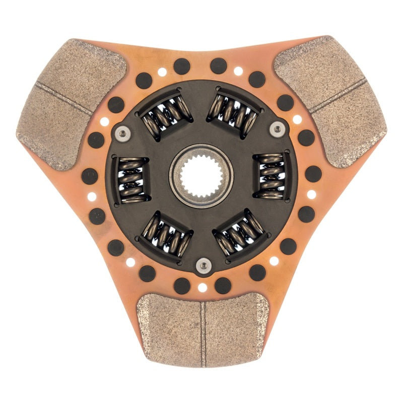 Exedy Stage 2 Replacement Clutch Disc (Fits 15950 & 15950HD)-thumbmail-3