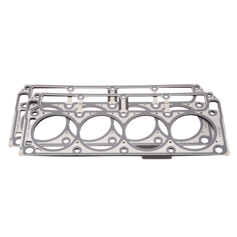 Edelbrock Gasket Kit Cylinder Head Gen IV LS2 6 0L/6 2L Pair-thumbmail-2