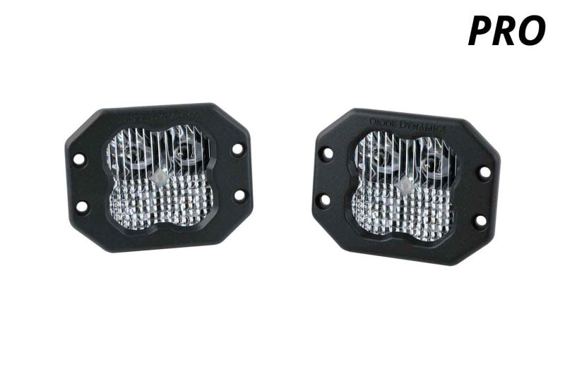 Diode Dynamics SS3 Pro RBL - White Combo Flush (Pair)-thumbmail-5