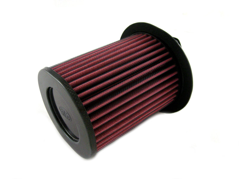 BMC 07-10 Audi R8 4.2L V8 Quattro Cylindrical Carbon Racing Filter (Replacement)-thumbmail-1