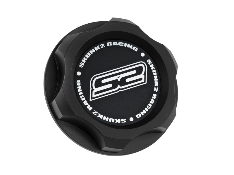 Skunk2 Honda Billet Oil Cap (M33 x 2.8) (Black Series)-thumbmail-4