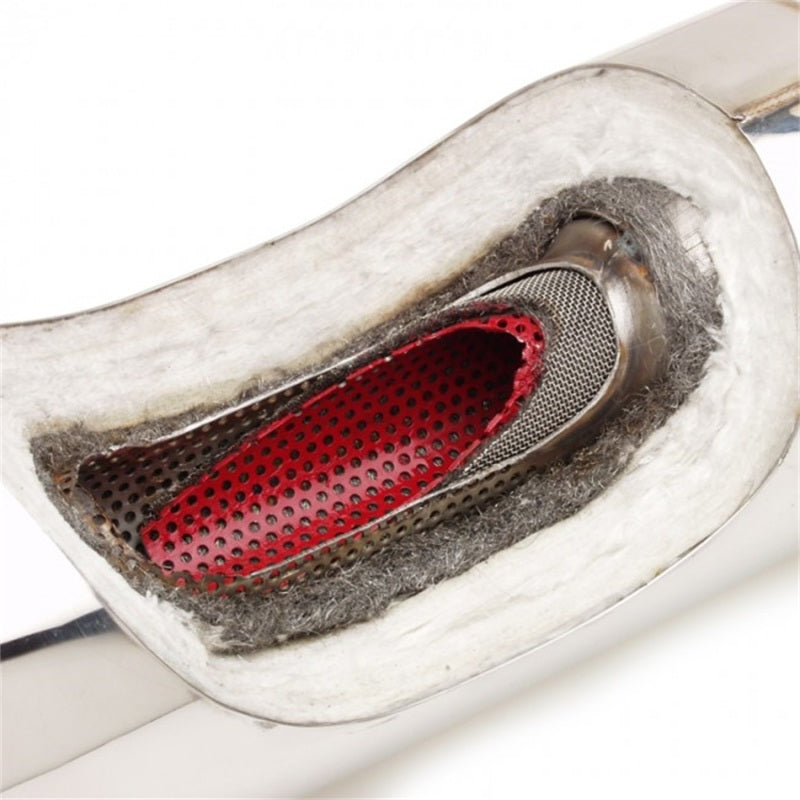 Skunk2 Universal Exhaust Muffler 76mm (3.00in.) Exhaust System-thumbmail-4