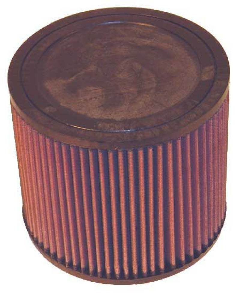 K&N Universal Air Filter - Round Straight 4in Flange ID x 7in OD x 6in Height-thumbmail-2
