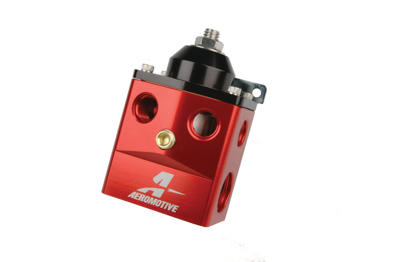 Aeromotive A4 Carbureted Regulator - 4-Port-thumbmail-3