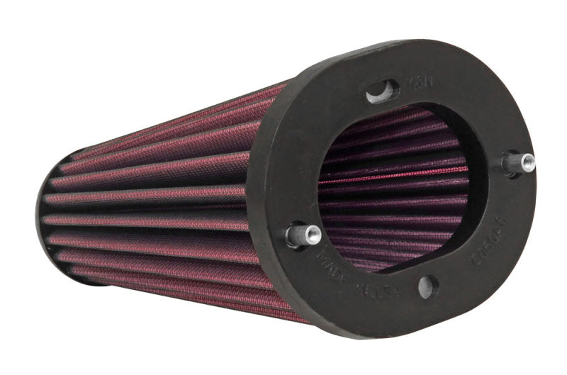 K&N Replacement Unique Oval Tapered Air Filter for Porsche 13-14 Boxster/2014 Cayman 2.7L/3.4L H6-thumbmail-8