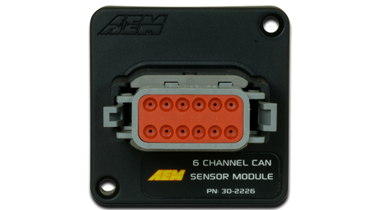 AEM 6 Channel CAN Sensor Module