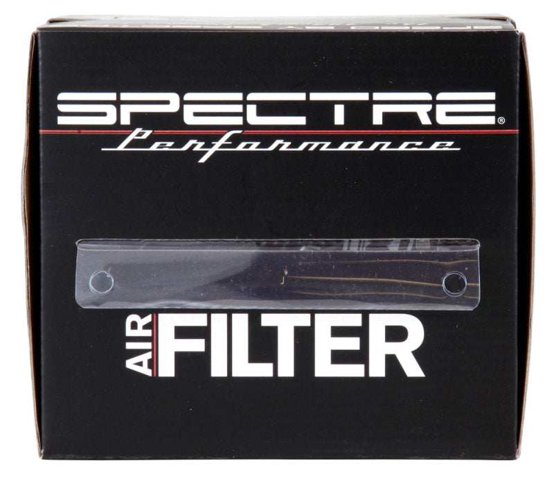 Spectre Adjustable Conical Air Filter 5-1/2in. Tall (Fits 3in. / 3-1/2in. / 4in. Tubes) - Black-thumbmail-12