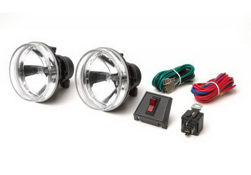 Rampage 1999-2019 Universal Fog Lamp Kit Recovery Bumper - Clear-thumbmail-1