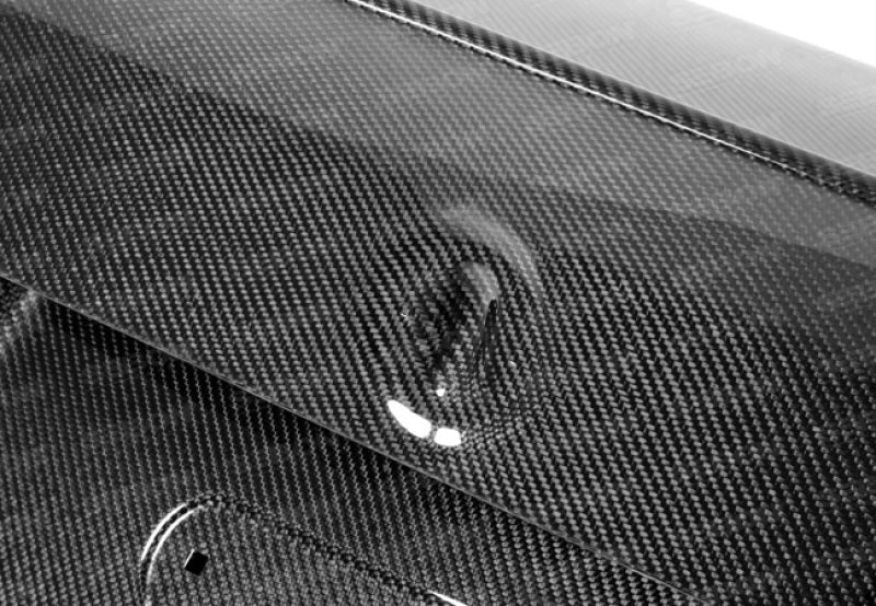 Seibon 12-13 BMW F30 CSL Style Carbon Fiber Trunk-thumbmail-5