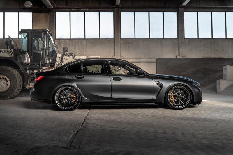 KW 2021+ BMW M3 (G80) Sedan/ M4 (G82) Coupe 2WD Coilover Kit V3-thumbmail-5