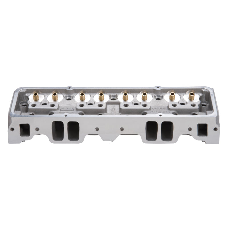Edelbrock Cyl Head SBC Nhra Legal 64cc Straight Plug Bare Single-thumbmail-9
