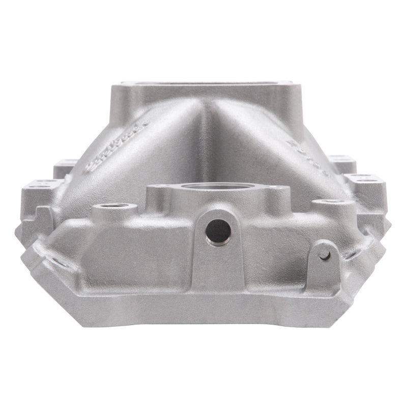 Edelbrock BBC Tall Deck Victor EFI Manifold Dominator Flange-thumbmail-15