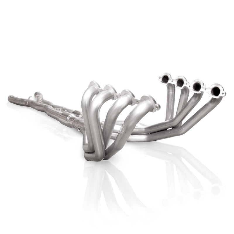 Stainless Works 2006-13 Corvette C6ZO6/ZR1 Headers 2in Primaries 3in X-Pipe High-Flow Cats-thumbmail-2