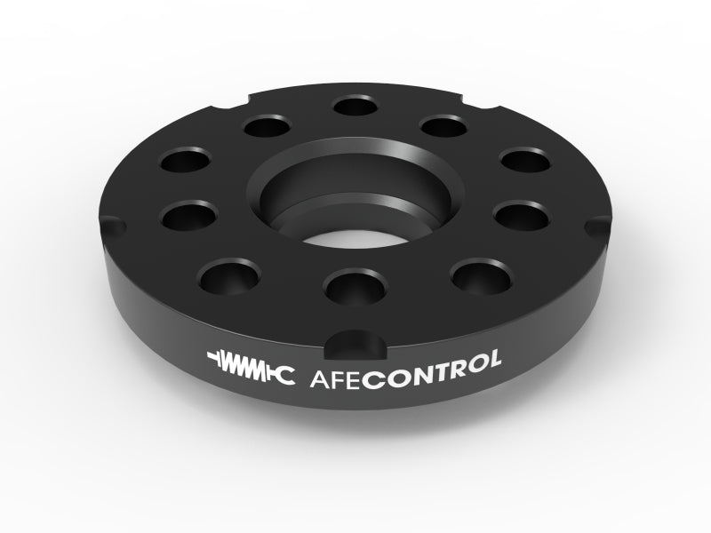 aFe CONTROL Billet Aluminum Wheel Spacers 5x100/112 CB57.1 20mm - Volkswagen/Audi-thumbmail-3