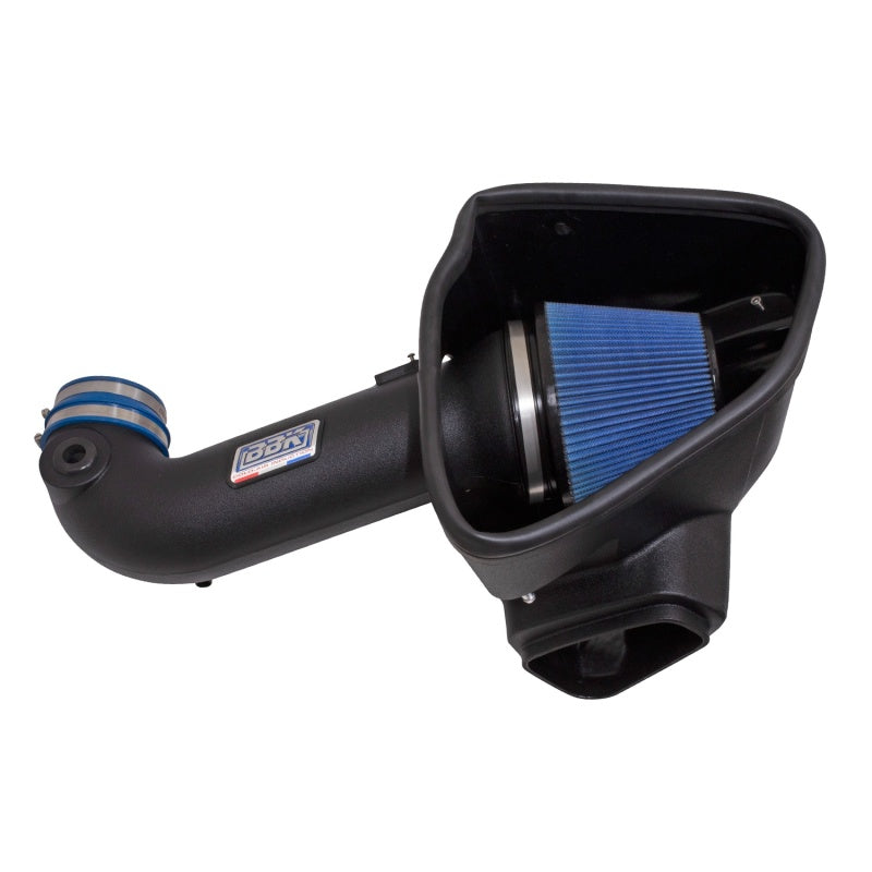 BBK 16-20 Chevrolet Camaro SS 6.2L Cold Air Intake Kit-thumbmail-1