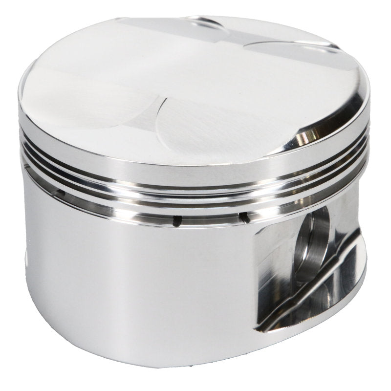 JE Pistons Nissan TB48DE Pistons 100.50mm Bore (Size 1.0mm) 102 Stroke 8.5:1 CR - Set of 6-thumbmail-5