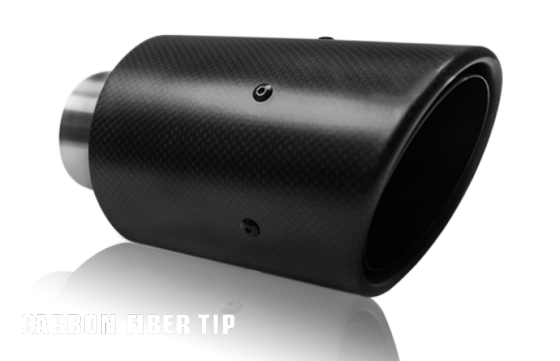 MagnaFlow Cat-Back 2016 Ford Mustang Shelby GT350/GT350R 5.2L V8 Carbon Fiber Tips-thumbmail-10
