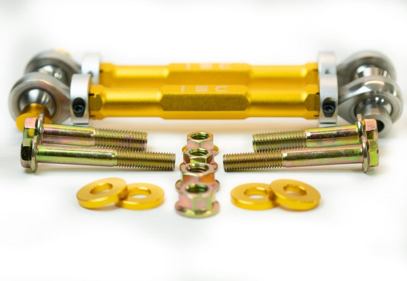 ISC Suspension 08-20 WRX/STi / 13-20 BRZ Toe Arms-thumbmail-4