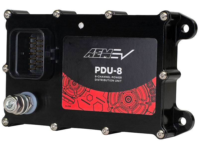 AEM EV 8 Channel CAN Driven Slave Type Power Distribution Unit (PDU)-thumbmail-4