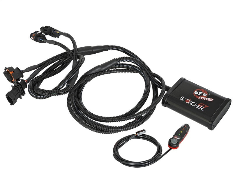 aFe POWER SCORCHER GT Module 16-17 Ford Focus RS L4-2.3L (t)-thumbmail-4