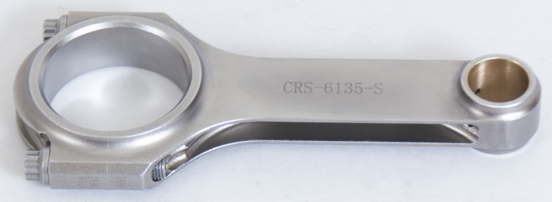 Eagle Chevrolet Big Block Stock Size 396/427/454 H-Beam Connecting Rod w/ ARP 2000 Bolts (Set of 8)-thumbmail-2