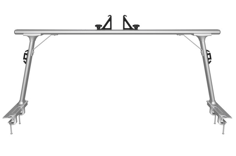 Thule TracRac Pro 2 Overhead Truck Rack (Full Size) - Silver-thumbmail-2