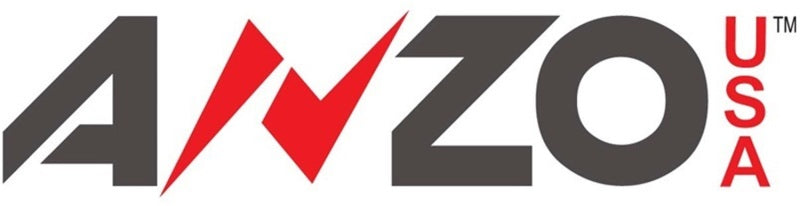 ANZO 2006-2009 Volkswagen Us Rabbit Crystal Headlight Black (Halogen Only)-thumbmail-6