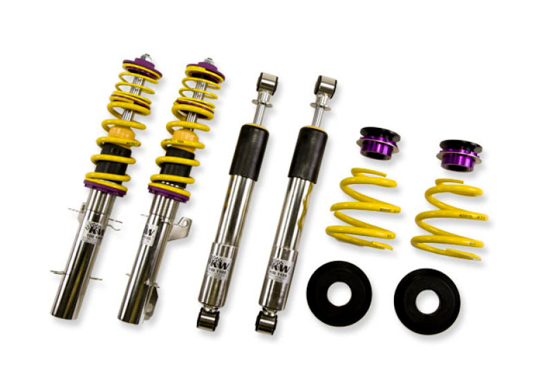 KW Coilover Kit V3 Audi Golf IV (1J) R32 + 4motion-thumbmail-5