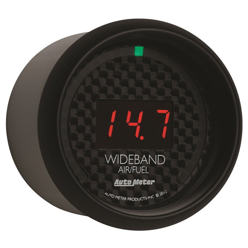 Autometer GT Series 52mm Digital 10:1-17:1 AFR Wideband Air/Fuel Ratio Street-thumbmail-3
