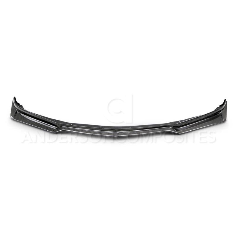 Anderson Composites 16-17 Chevrolet Camaro SS Type-AZ Front Chin Spoiler-thumbmail-6