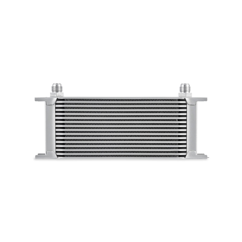 Mishimoto Universal 16-Row Oil Cooler Silver-thumbmail-4