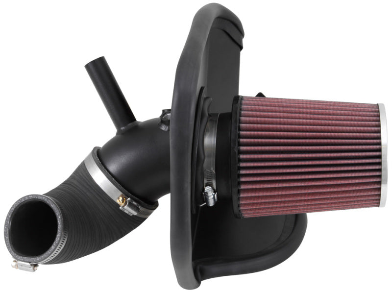 K&N 2013 Hyundai Genesis Coupe 2.0L L4 F/I Typhoon Performance Intake Performance kit-thumbmail-16