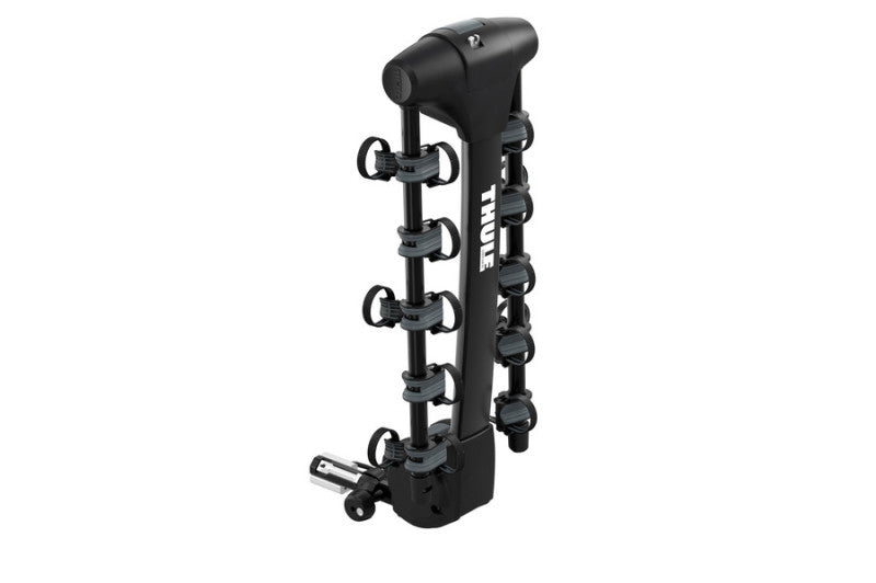 Thule Apex XT 5 - Hanging Hitch Bike Rack w/HitchSwitch Tilt-Down (Up to 5 Bikes) - Black-thumbmail-18