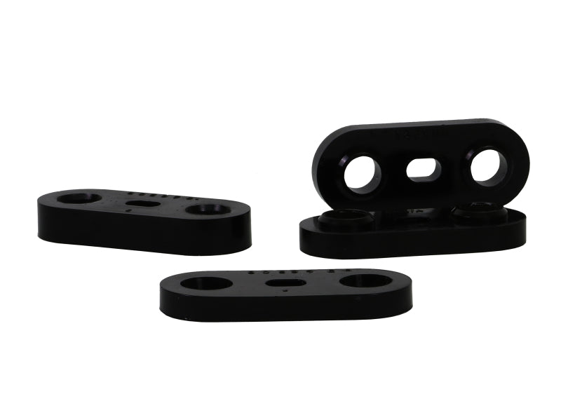 Whiteline 08+ Subaru WRX Hatch / 08-09 Subaru STi Front Gearbox positive shift kit-thumbmail-2