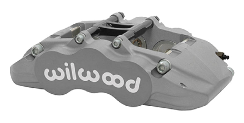 Wilwood Caliper-GN6R-L/H- Ano (.80 Thk Pad) 1.75/1.38/1.38in Pistons 1.30in Disc-thumbmail-1