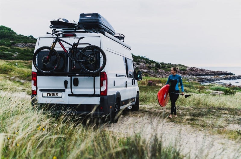 Thule Elite Van XT Bike Rack - Black-thumbmail-3