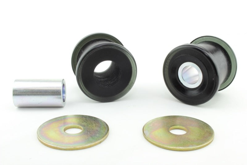 Whiteline Plus 8/97-06 Forester / 4/93-06 Impreza Front Control Arm - Lower Inner Rear Bushing Kit-thumbmail-4