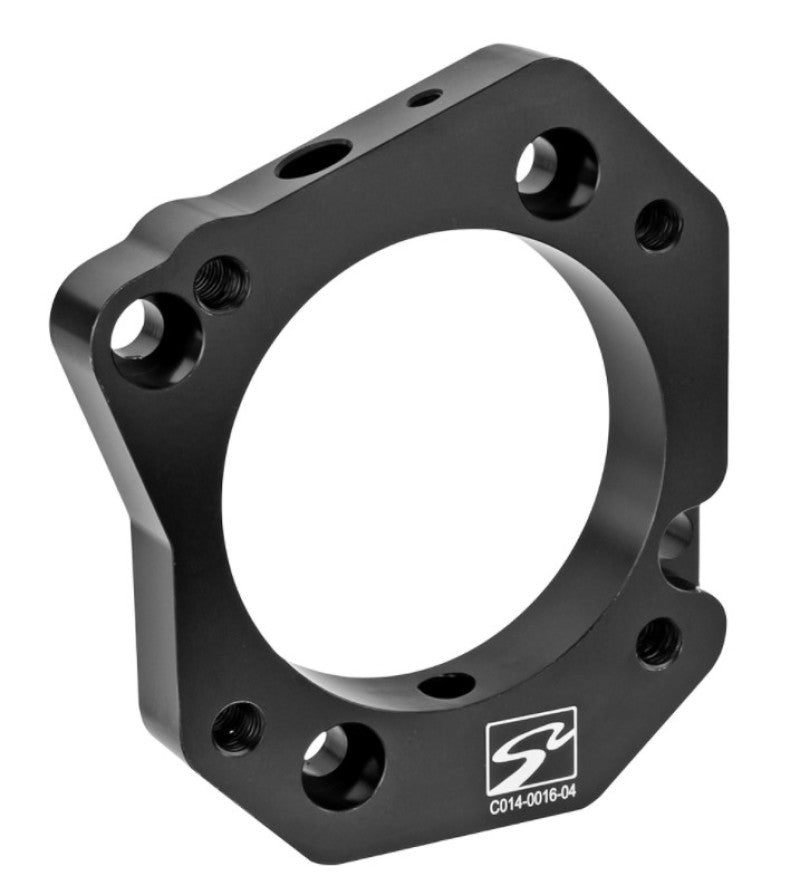 Skunk2 72mm PRB Flange to RBC Pattern Throttle Body Adapter - 1/8in NPT Port-thumbmail-5