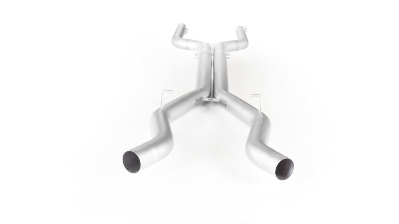Remus 2018+ BMW M5 F90 / F93 M8 GC 4.4L V8 (S63B44B) Non-Resonated Front Section Pipe-thumbmail-1