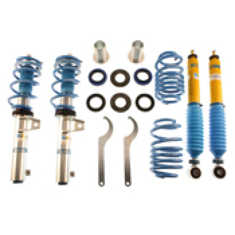 Bilstein B16 2008 Audi TT Base Coupe Front and Rear Performance Suspension System-thumbmail-7