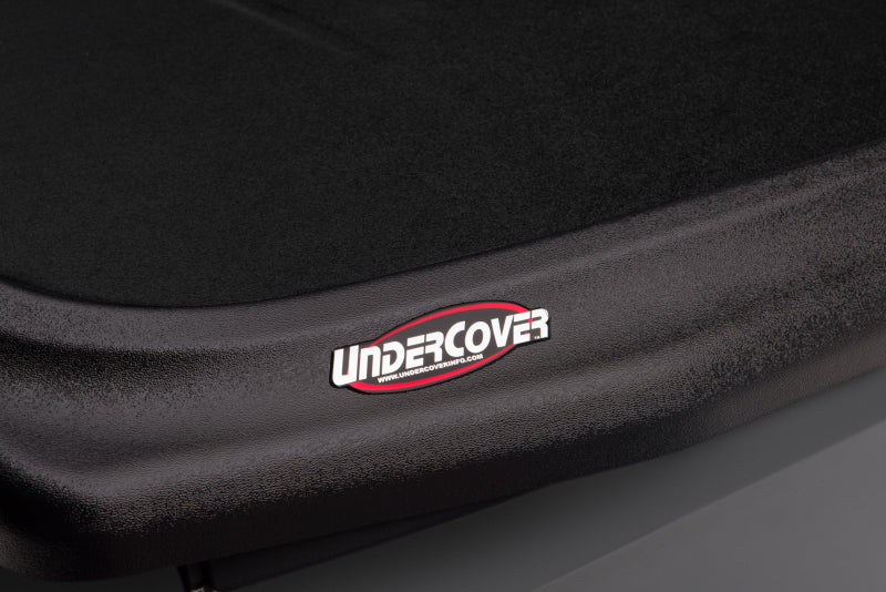 UnderCover 15-20 Chevy Colorado/GMC Canyon 5ft SE Bed Cover - Black Textured-thumbmail-15