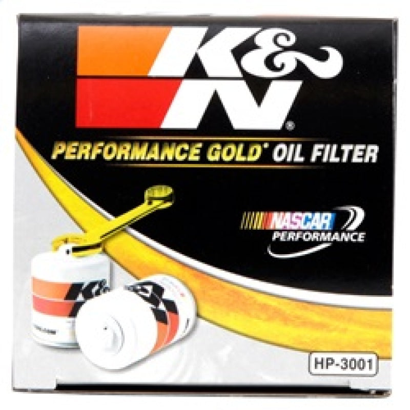 K&N Oil Filter OIL FILTER; AUTOMOTIVE-thumbmail-9