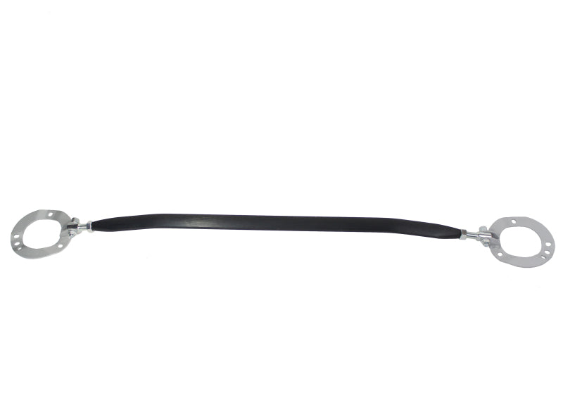 Whiteline 90-99 BMW 3 Series 6 cyl excl Traction Control Front Strut Tower Brace  **SPECIAL ORDER 90-thumbmail-2