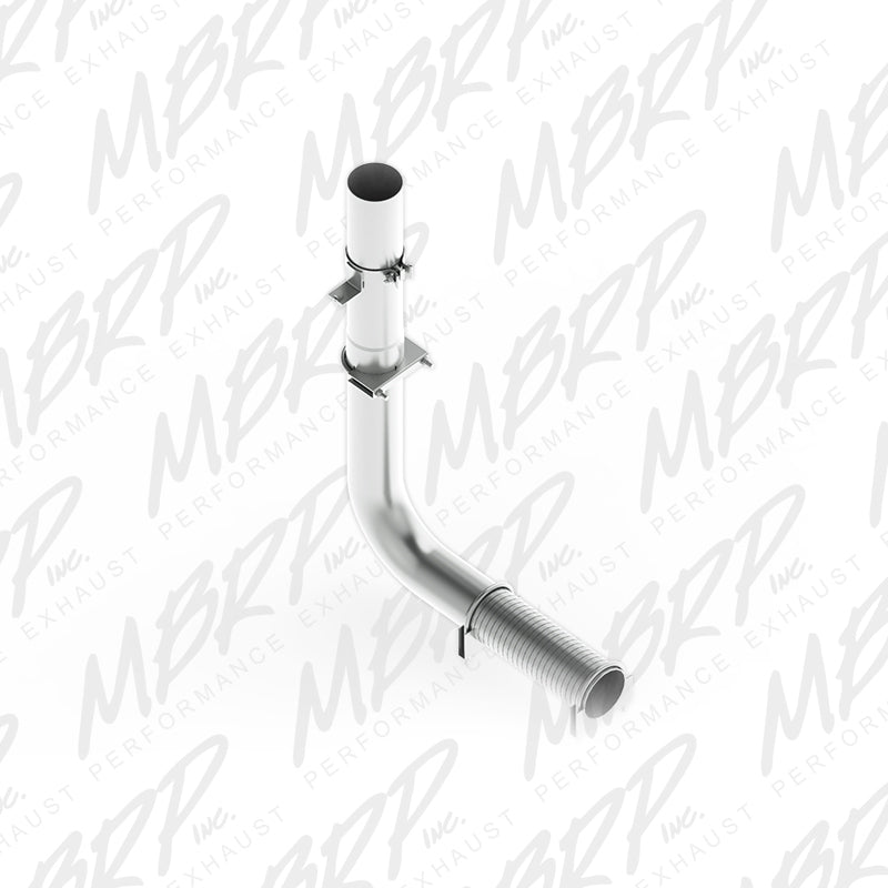 MBRP Universal Full size Pickup Single Stack mount kit AL-thumbmail-2